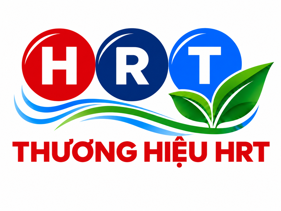 Logo Thương Hiệu HRT